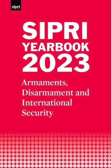 bokomslag SIPRI Yearbook 2023