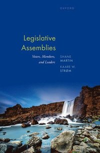 bokomslag Legislative Assemblies