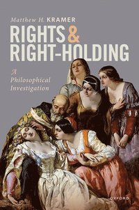 bokomslag Rights and Right-Holding