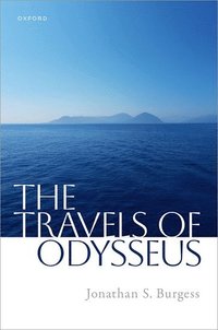 bokomslag Travels of Odysseus