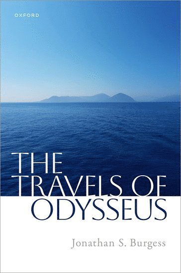 bokomslag Travels of Odysseus