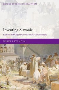 bokomslag Inventing Slavonic