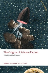 bokomslag The Origins of Science Fiction