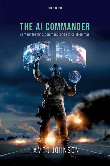James Johnson - The AI Commander, Häftad