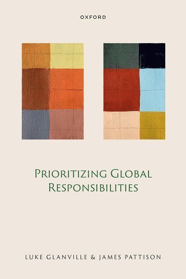 Prioritizing Global Responsibilities 1