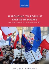 bokomslag Responding to Populist Parties in Europe