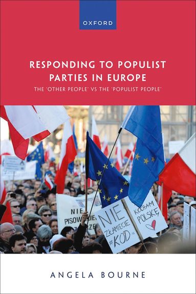 bokomslag Responding to Populist Parties in Europe