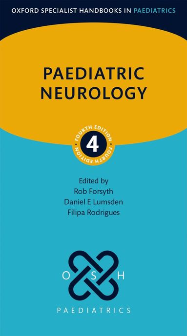 bokomslag Paediatric Neurology