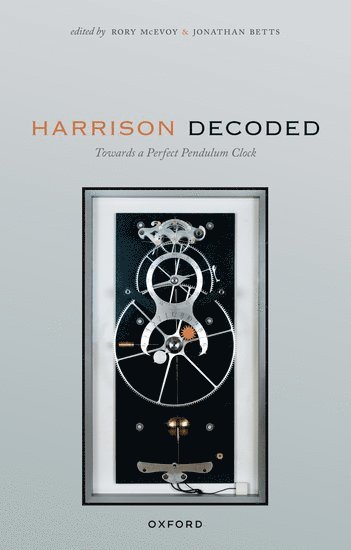 bokomslag Harrison Decoded