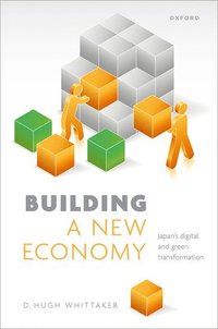bokomslag Building a New Economy