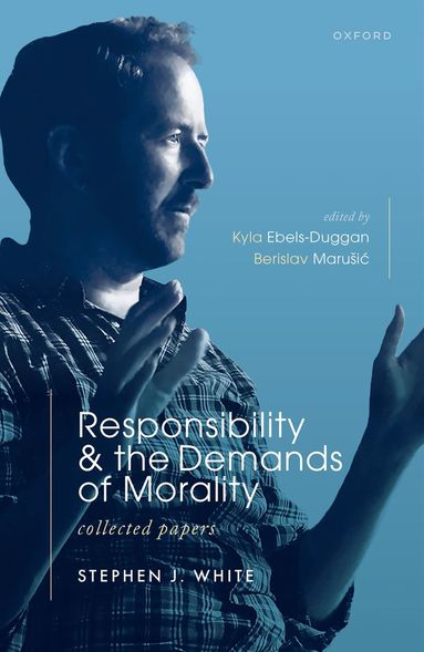 bokomslag Responsibility and the Demands of Morality