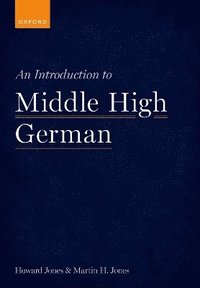 bokomslag An Introduction to Middle High German