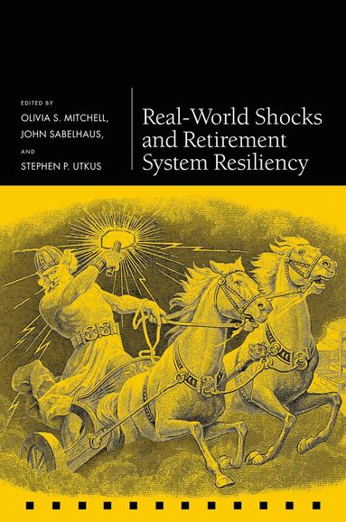 Olivia S. Mitchell, John Sabelhaus, Stephen Utkus - Real-World Shocks and Retirement System Resiliency, Inbunden