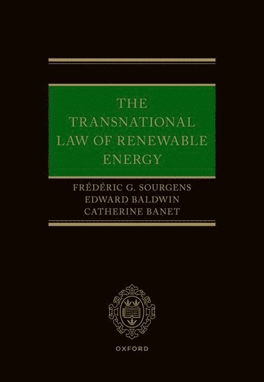 The Transnational Law of Renewable Energy 1