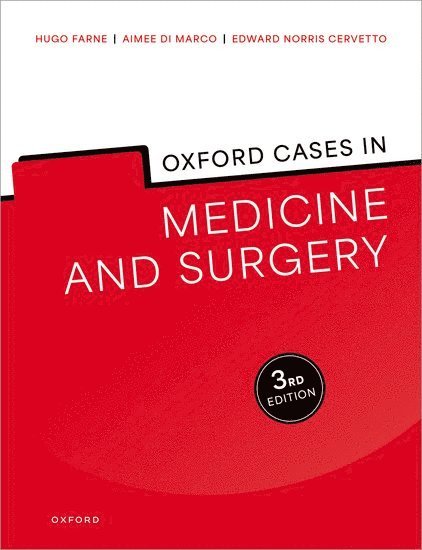 Oxford Cases in Medicine and Surgery 1