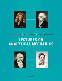 bokomslag Lectures on Analytical Mechanics