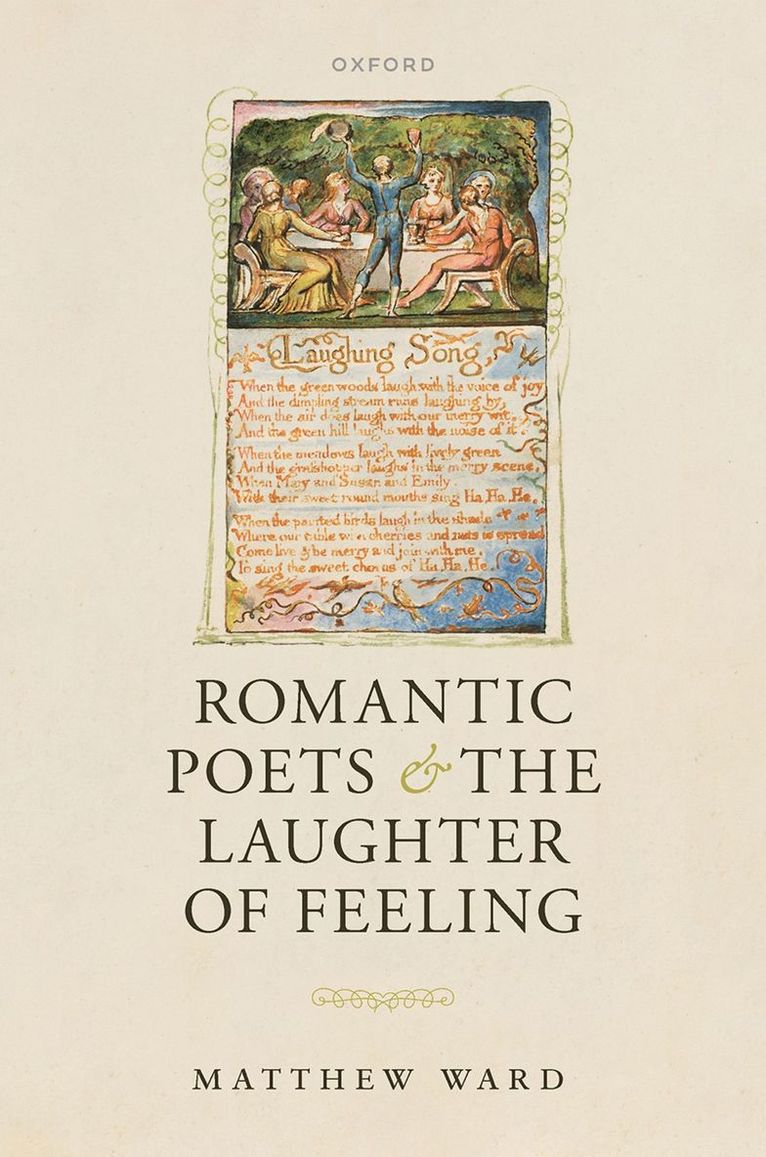 Romantic Poets and the Laughter of Feeling 1