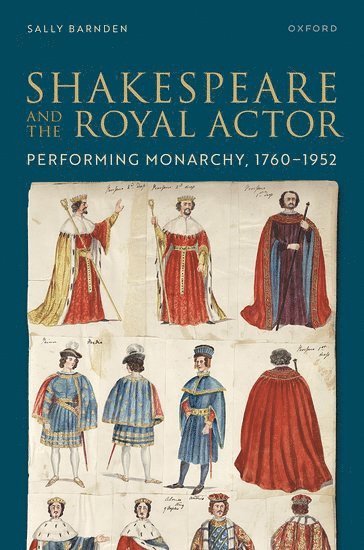 Shakespeare and the Royal Actor 1