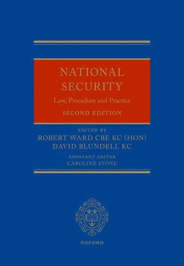 National Security Law, Procedure and Practice