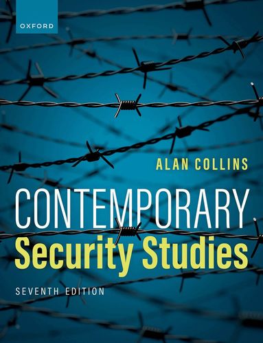 Alan Collins - Contemporary Security Studies, Häftad