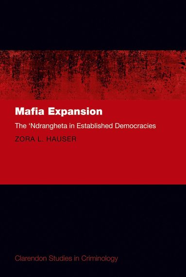 bokomslag Mafia Expansion