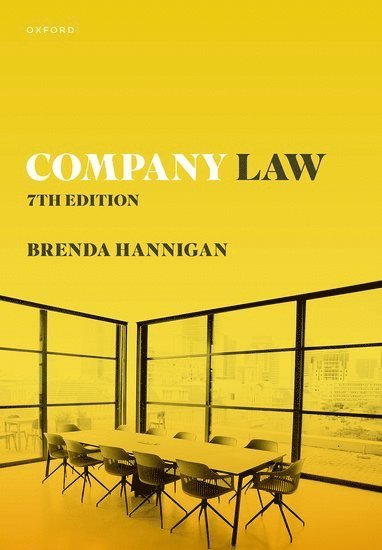 Company Law 1