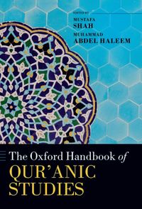 bokomslag The Oxford Handbook of Qur'anic Studies