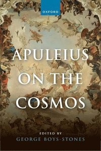bokomslag Apuleius on the Cosmos