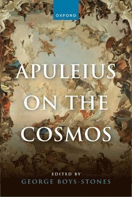 bokomslag Apuleius on the Cosmos