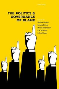 bokomslag The Politics and Governance and Blame