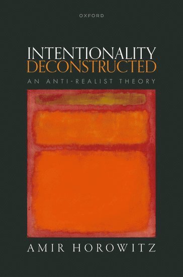 Intentionality Deconstructed 1