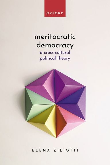 bokomslag Meritocratic Democracy