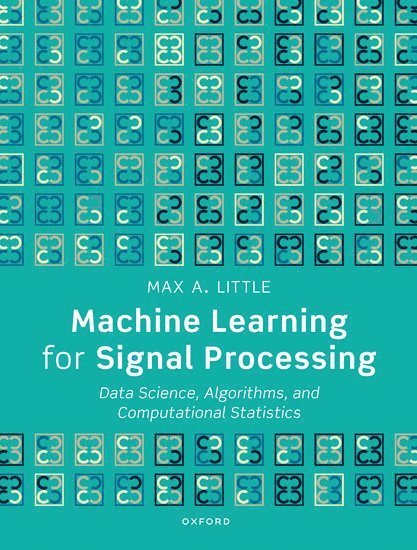 Machine Learning for Signal Processing 1