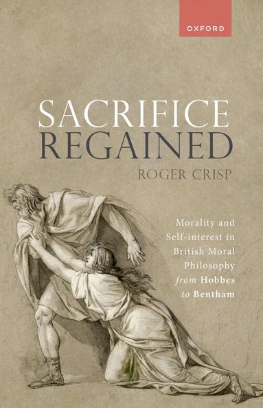 Roger Crisp - Sacrifice Regained, Häftad