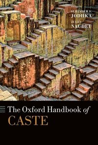 bokomslag The Oxford Handbook of Caste