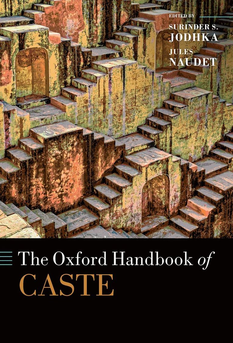 Oxford Handbook of Caste 1