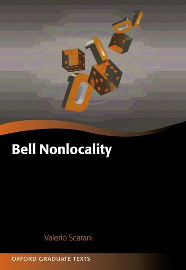 bokomslag Bell Nonlocality