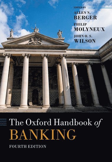 The Oxford Handbook of Banking