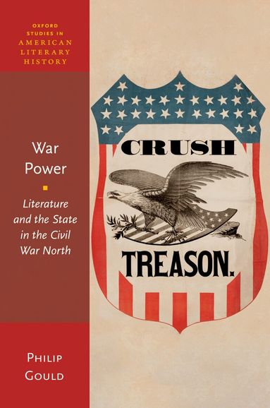 Philip Gould - War Power, Inbunden