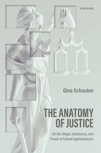 bokomslag The Anatomy of Justice