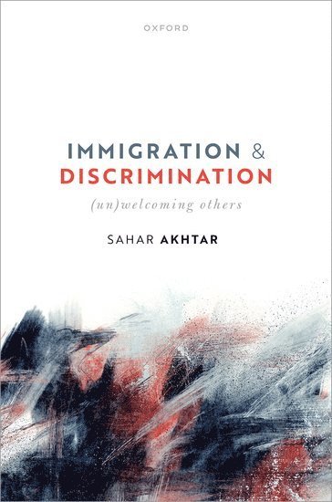 bokomslag Immigration and Discrimination