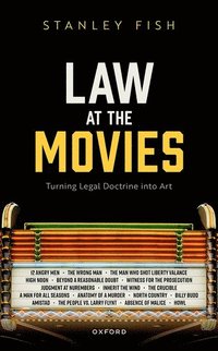 bokomslag Law at the Movies
