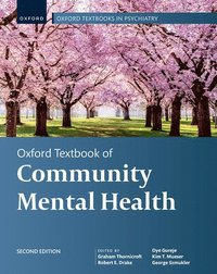 bokomslag Oxford Textbook of Community Mental Health 2e