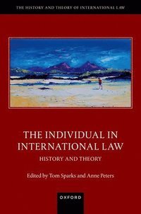 bokomslag The Individual in International Law