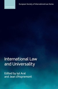 bokomslag International Law and Universality