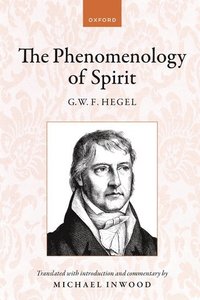 bokomslag Hegel: The Phenomenology of Spirit