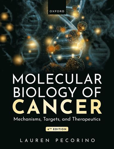 bokomslag Molecular Biology of Cancer