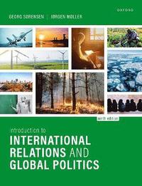 bokomslag Introduction to International Relations and Global Politics 9e