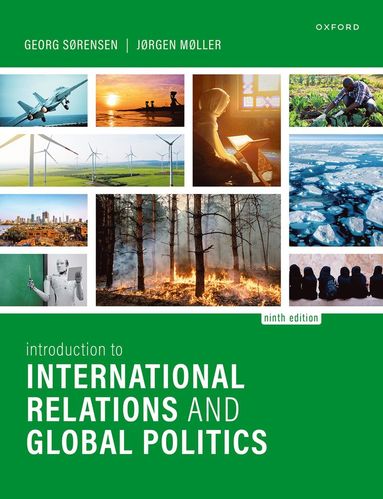 bokomslag Introduction to International Relations and Global Politics