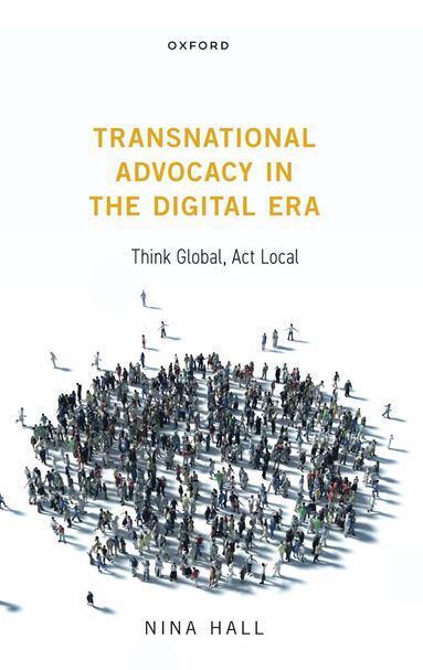 bokomslag Transnational Advocacy in the Digital Era